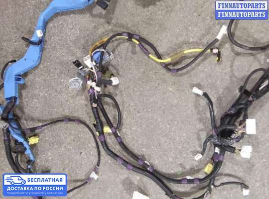 Проводка (коса) салонная на Lexus RX II (XU30)