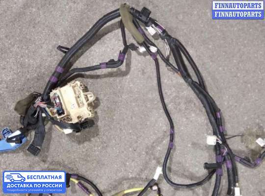 Проводка (коса) салонная на Lexus RX II (XU30)