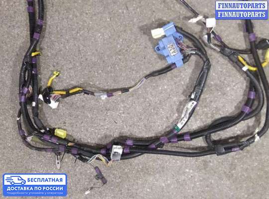 Проводка (коса) салонная на Lexus RX II (XU30)