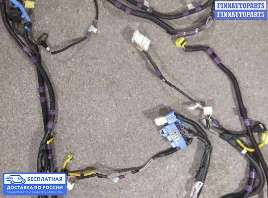 Проводка (коса) салонная на Lexus RX II (XU30)