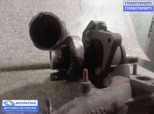 Турбина на Volkswagen Touran I (1T)