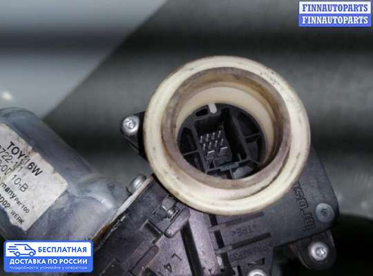 Стеклоподъемник электрический на Toyota Yaris P9