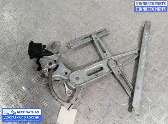 Стеклоподъемник электрический на Toyota Yaris P9