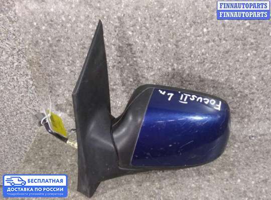 Зеркало боковое на Ford Focus II