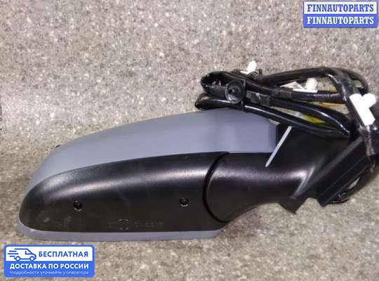 Зеркало боковое на Audi A4 (8E/8H, B6)