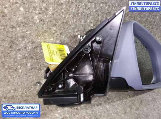 Зеркало боковое на Audi A4 (8E/8H, B6)