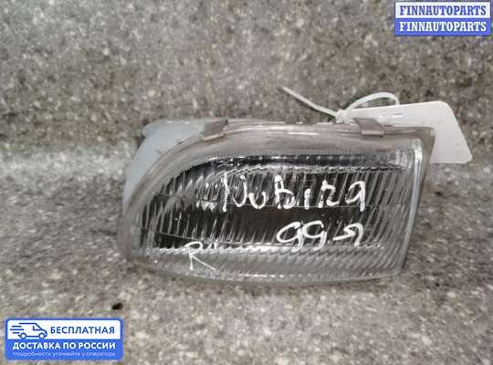Фара противотуманная (ПТФ) на Daewoo Nubira I/II (KLAJ)