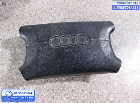 Подушка безопасности водителя (AirBag) на Audi 100 (4A, C4)