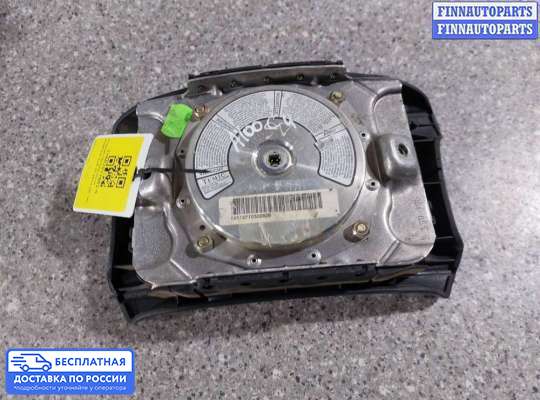 Подушка безопасности водителя (AirBag) на Audi 100 (4A, C4)