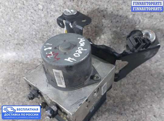 Блок ABS на Ford Mondeo IV
