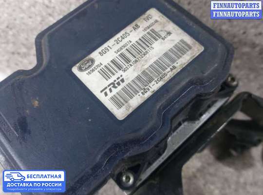 Блок ABS на Ford Mondeo IV
