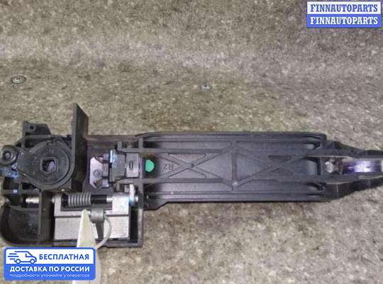 Ручка двери наружная на Ford Fiesta V (JH_, JD_)