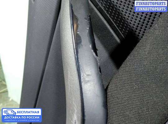 Обшивка салона на Peugeot 308 I (T7)