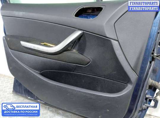 Обшивка салона на Peugeot 308 I (T7)