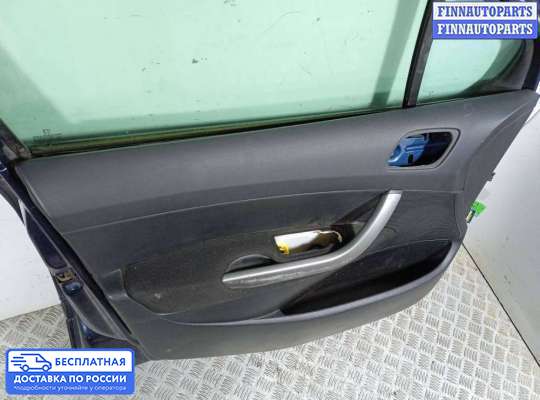 Обшивка салона на Peugeot 308 I (T7)