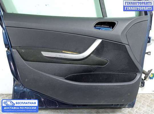 Обшивка салона на Peugeot 308 I (T7)