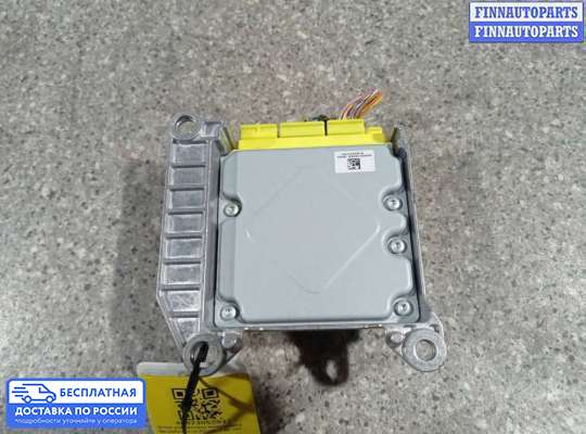 ЭБУ AIRBAG (электронный блок управления подушками безопасности) на Mazda 3 II (BL)