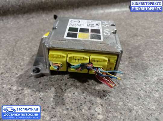 ЭБУ AIRBAG (электронный блок управления подушками безопасности) на Mazda 3 II (BL)