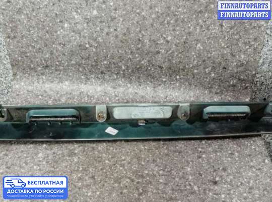 Планка подсветки номера на Dodge Caravan III (GS)