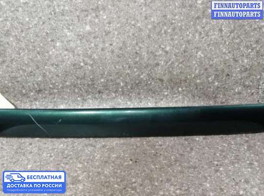 Планка подсветки номера на Dodge Caravan III (GS)