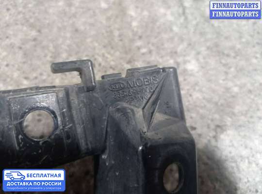 Кронштейн бампера на Kia Ceed I (ED)