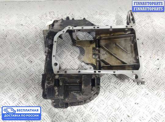 Поддон (картер двигателя) на Audi A6 (C5)