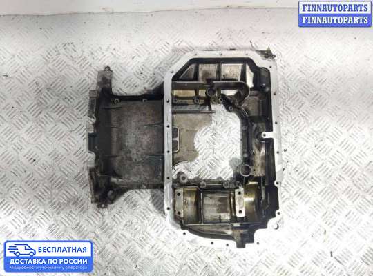 Поддон (картер двигателя) на Audi A6 (C5)