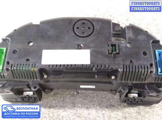 Щиток приборов на Audi A4 (8E/8H, B6)