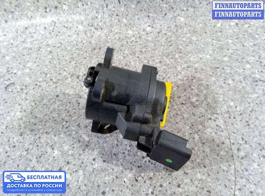 Заслонка дроссельная на Land Rover Discovery III