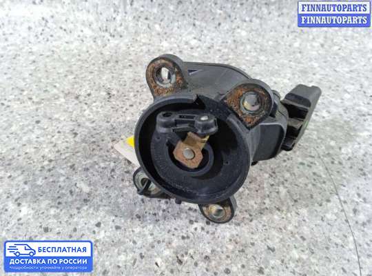 Заслонка дроссельная на Land Rover Discovery III