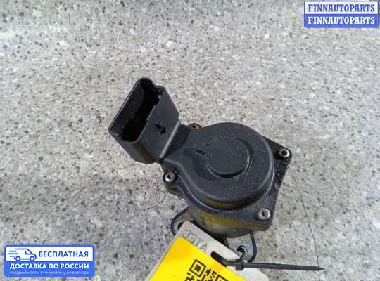 Заслонка дроссельная на Land Rover Discovery III