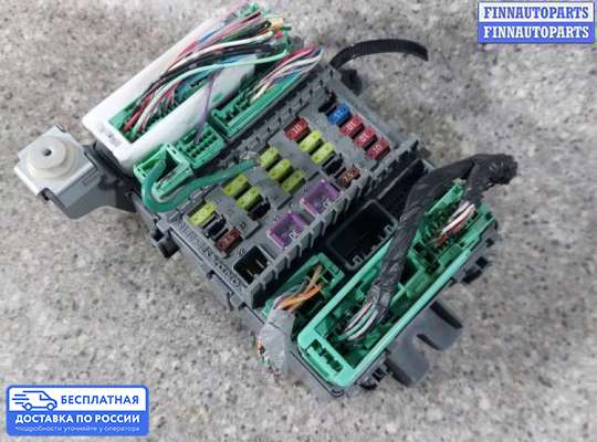 Блок предохранителей на Honda Accord VIII (CU)