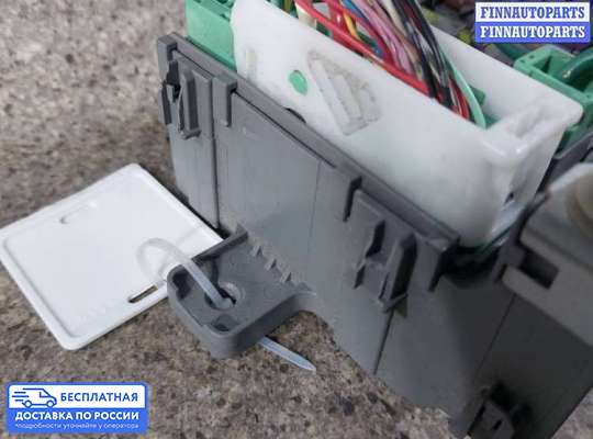 Блок предохранителей на Honda Accord VIII (CU)