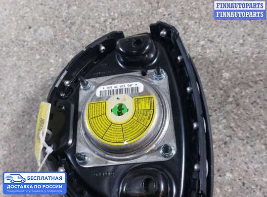 Подушка безопасности водителя (AirBag) на Opel Meriva A