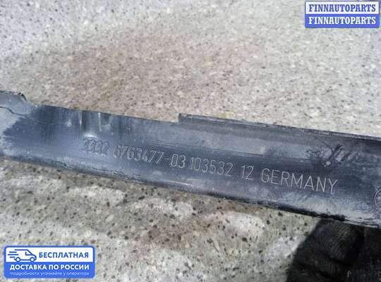 Рычаг подвески на BMW 3 (E90/E91/E92/E93)