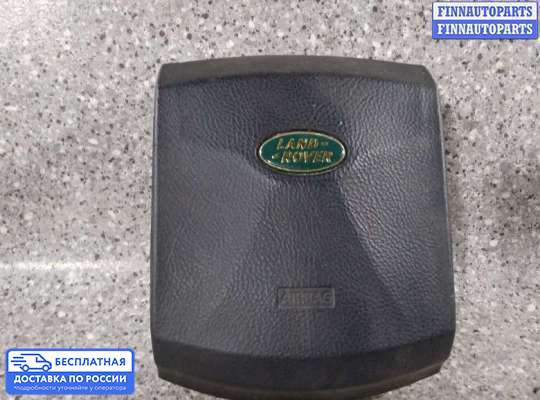 Подушка безопасности водителя (AirBag) на Range Rover Sport I (L320)