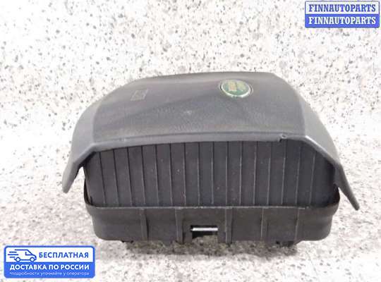 Подушка безопасности водителя (AirBag) на Range Rover Sport I (L320)