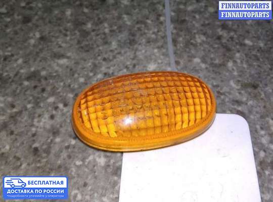 Повторитель поворота в крыло на Daewoo Tacuma