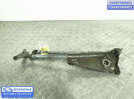 Трапеция дворников (стеклоочистителя) на Honda Accord VI (CG, CK)