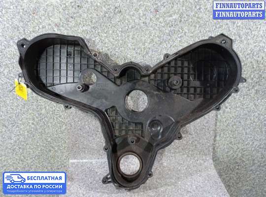Кожух (крышка) ремня ГРМ на Land Rover Discovery III