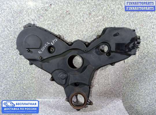 Кожух (крышка) ремня ГРМ на Land Rover Discovery III