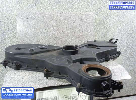 Кожух (крышка) ремня ГРМ на Land Rover Discovery III