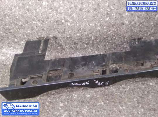 Планка под фары (ресничка) на BMW 7 (E38)