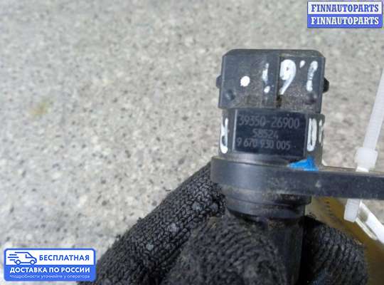 Датчик распредвала на Kia Rio II (JB)