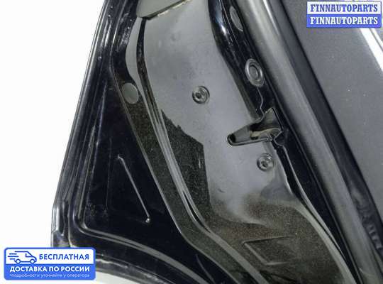 Замок боковой двери на Volkswagen Touareg I (7L)