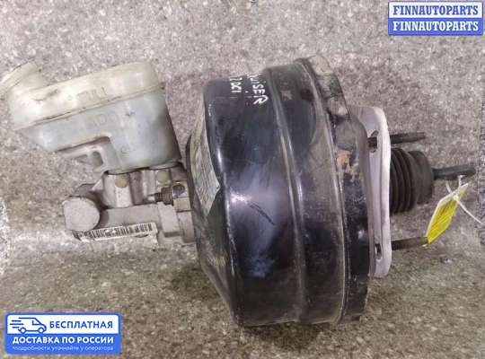 Вакуумный усилитель тормозов на Chrysler PT Cruiser