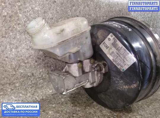 Вакуумный усилитель тормозов на Chrysler PT Cruiser
