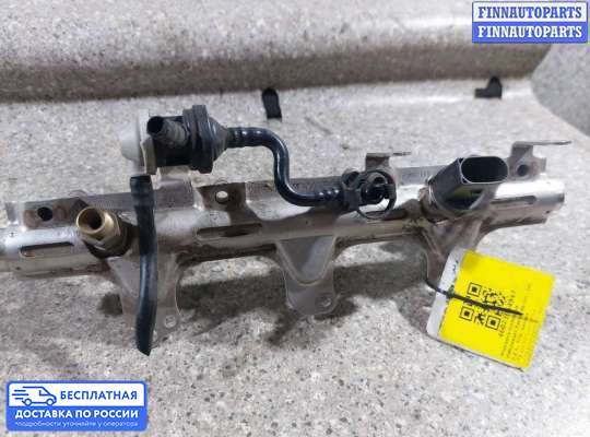 Форсунка топливная на Volkswagen Passat B6 (3C)