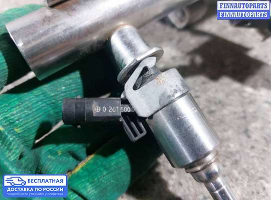 Форсунка топливная на Volkswagen Passat B6 (3C)