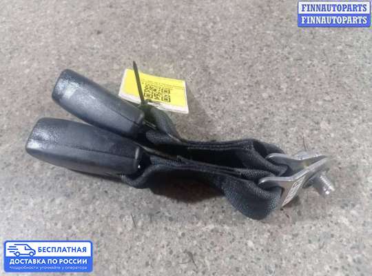 Пиропатрон (замок) ремня безопасности на Mazda 3 II (BL)